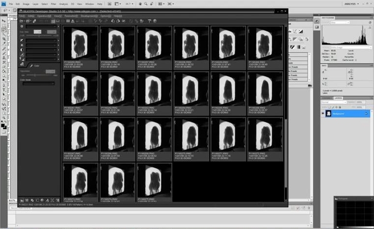 Самодельный рентгеновский компьютерный томограф