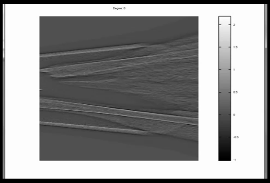 Самодельный рентгеновский компьютерный томограф Самодельный рентгеновский компьютерный томограф