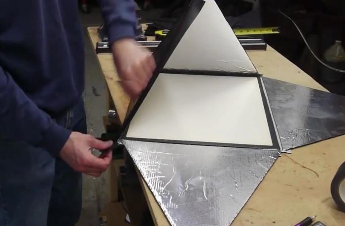 Самодельный рентгеновский сканер Самодельный рентгеновский сканер