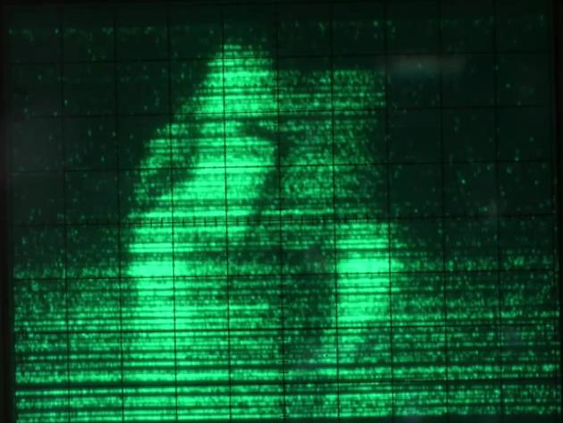 Самодельный рентгеновский сканер Самодельный рентгеновский сканер