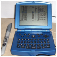 Самое странное железо, на котором вы можете обнаружить веб сервер Самое странное железо, на котором вы можете обнаружить веб сервер