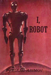 Самоидентификация роботов: книги, фильмы, аниме