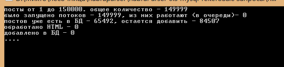 Самые часто употребляемые слова на Хабре Самые часто употребляемые слова на Хабре