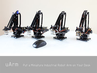 Самые популярные идеи роботов на КикСтартере Самые популярные идеи роботов на КикСтартере