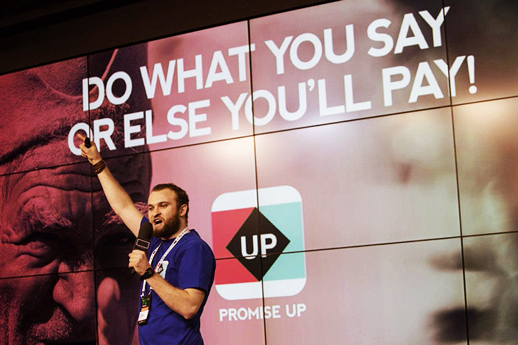 Самый крутой результат на TechCrunch Moscow ‘12