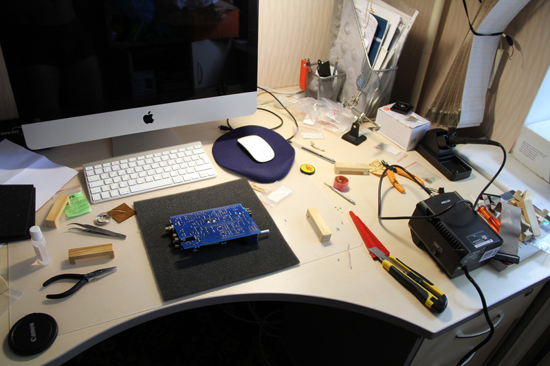 Сборка Hifidiy Mini USB DAC Mk2 Kit Сборка Hifidiy Mini USB DAC Mk2 Kit