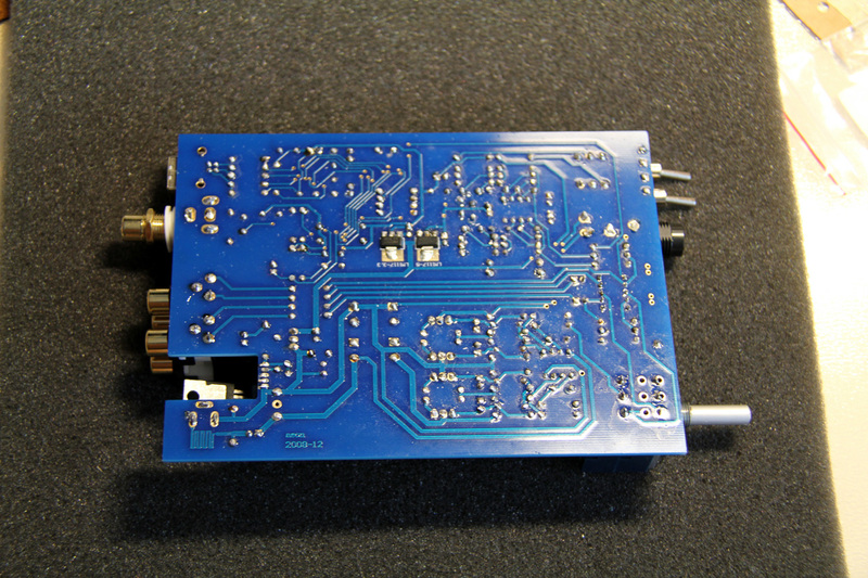 Сборка Hifidiy Mini USB DAC Mk2 Kit Сборка Hifidiy Mini USB DAC Mk2 Kit