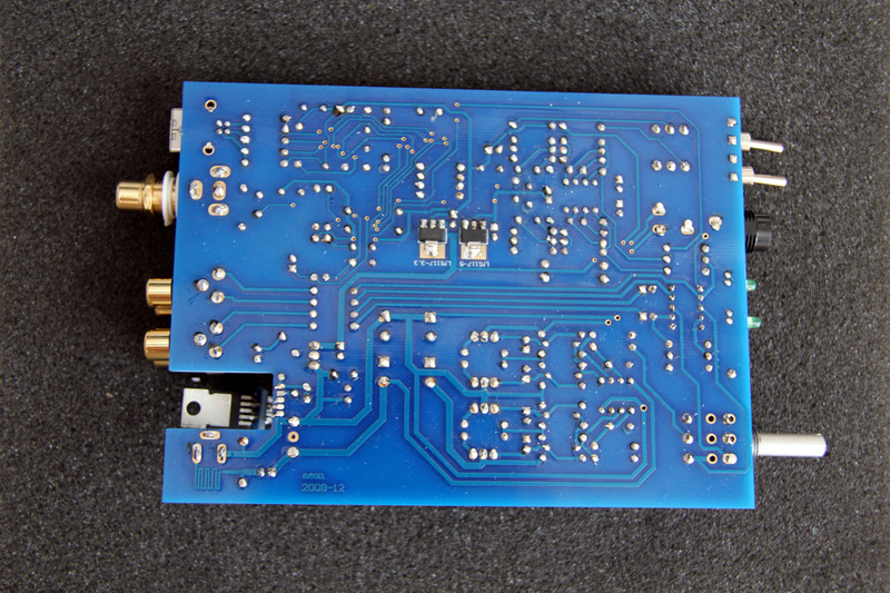 Сборка Hifidiy Mini USB DAC Mk2 Kit Сборка Hifidiy Mini USB DAC Mk2 Kit