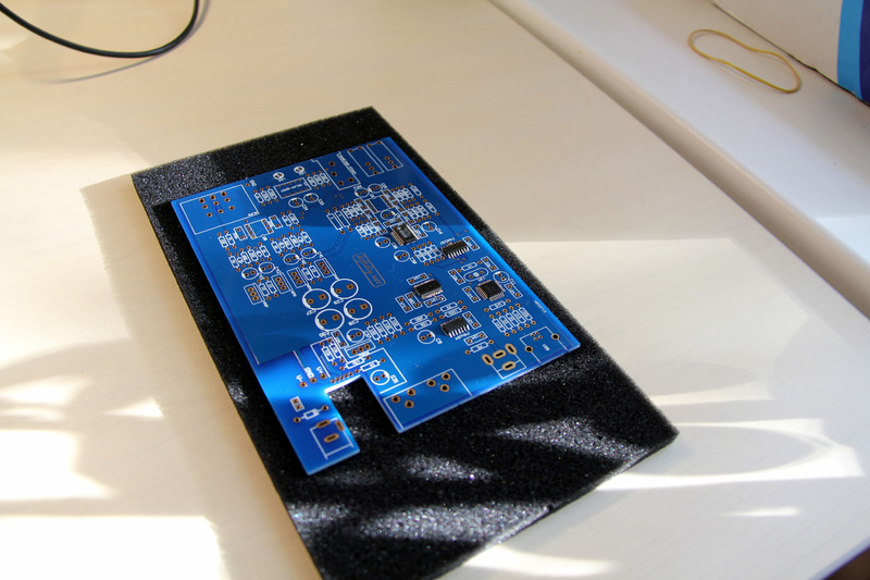 Сборка Hifidiy Mini USB DAC Mk2 Kit Сборка Hifidiy Mini USB DAC Mk2 Kit