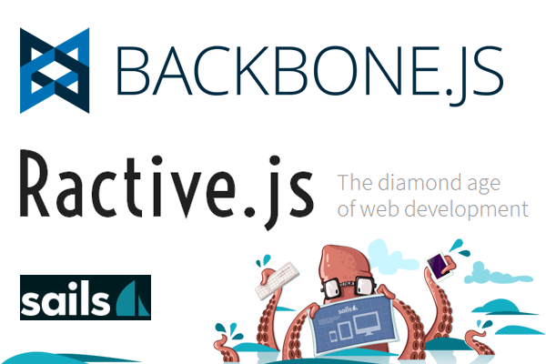 Счет на оплату. Рабочее приложение на sails.js, ractive.js, Backbone.js