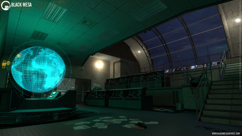 Сегодня выходит Black Mesa