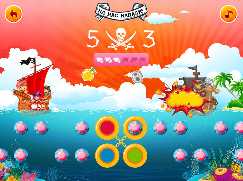 Секреты успешного дизайна детского приложения — интервью с разработчиком