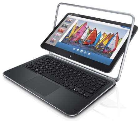 Dell XPS Duo 12