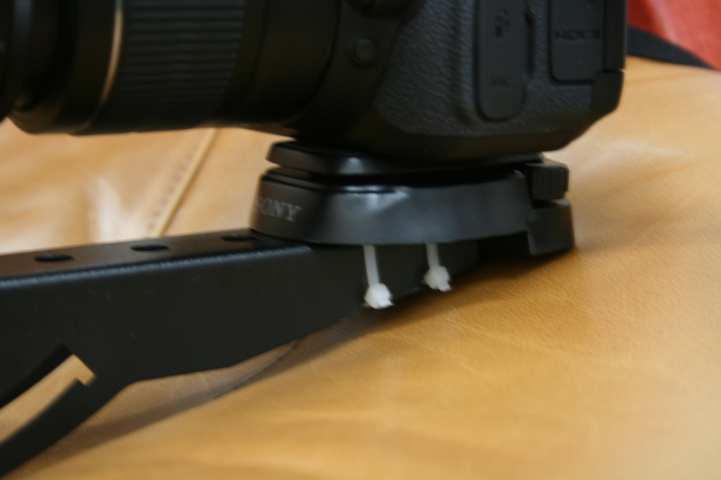 Съемка видео с экрана iPhone в движении – DIY система стабилизации для DSLR или HD видеокамеры Съемка видео с экрана iPhone в движении – DIY система стабилизации для DSLR или HD видеокамеры