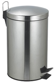 Сенсорная крышка для мусорного ведра своими руками image