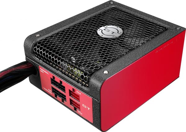 Серия блоков питания AeroCool GT включает модели мощностью до 1050 Вт