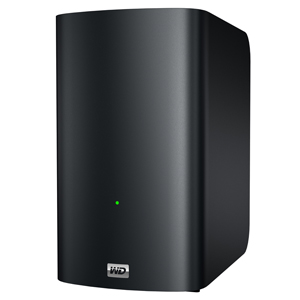 WD My Book Live Duo 8 ТБ