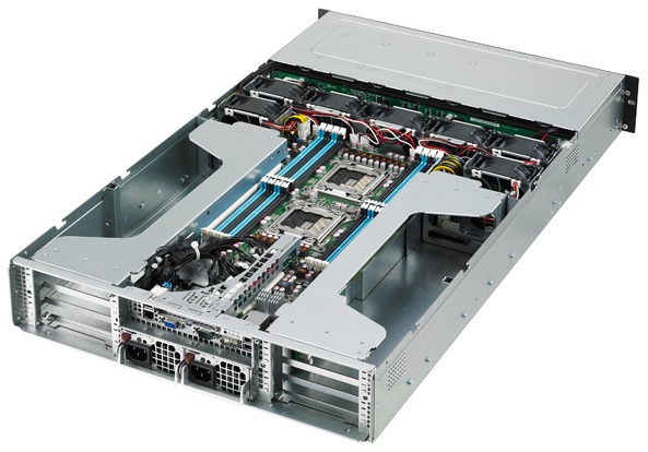 Производительность серверов серии ASUS ESC4000 G2 достигает 4 TFLOPS