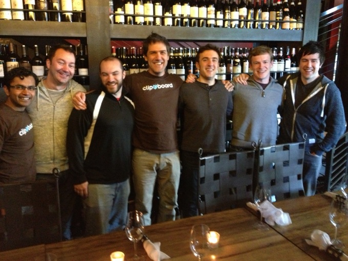 Сервис хранения заметок Clipboard.com закрывается Сервис хранения заметок Clipboard.com закрывается