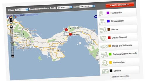 Сервис взаимопомощи Ret.io, созданный двумя добровольцами в Мексике, фактически стал системой гражданского оповещения в стране image