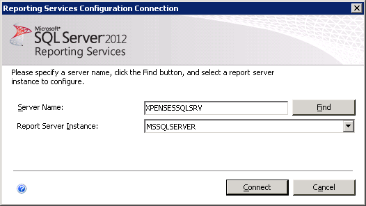 Сервисы SQL Reporting в облаках. Часть 2: Настройка