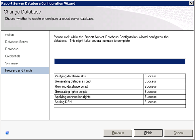 Сервисы SQL Reporting в облаках. Часть 2: Настройка