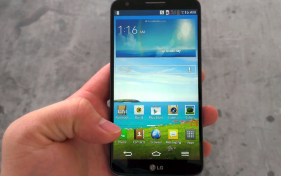 LG G2