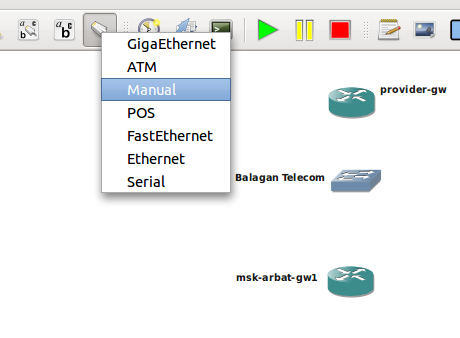 Сети для самых маленьких. Микровыпуск №1. Переход на GNS3