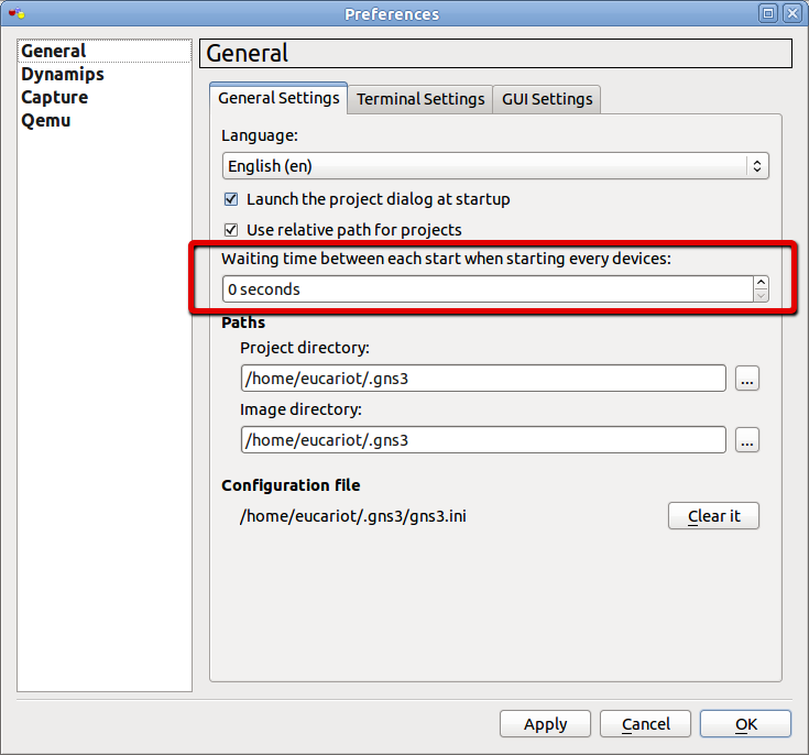 Сети для самых маленьких. Микровыпуск №1. Переход на GNS3