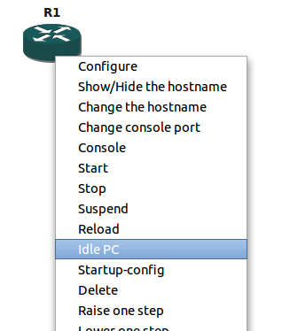 Сети для самых маленьких. Микровыпуск №1. Переход на GNS3