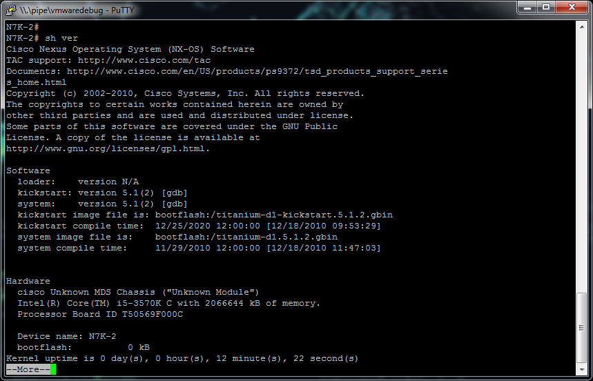 Сети для самых маленьких. Микровыпуск №2. Обзор эмуляторов/симуляторов Cisco