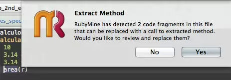 Сезон обновлений в JetBrains: RubyMine 6.0 image