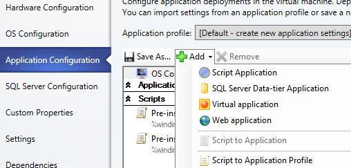 Шаблоны для создания служб и сервисов для Virtual Machine Manager 2012 R2 Шаблоны для создания служб и сервисов для Virtual Machine Manager 2012 R2