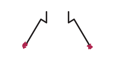 Шагающий робот на LaunchPad MSP430 image