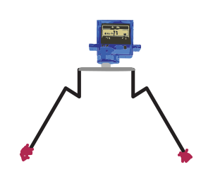 Шагающий робот на LaunchPad MSP430