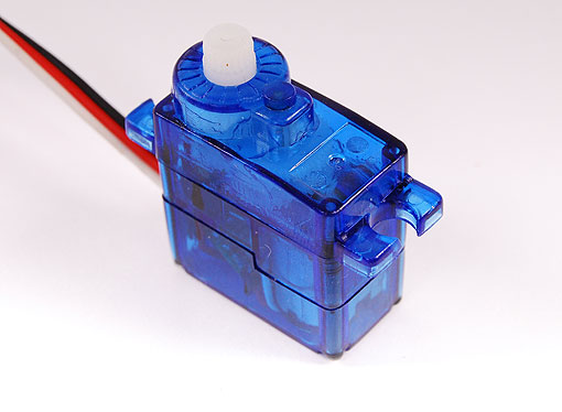 Шагающий робот на LaunchPad MSP430 image