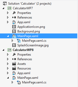 Шаринг кода между платформами WP7, WP8, Win8. Основы Шаринг кода между платформами WP7, WP8, Win8. Основы
