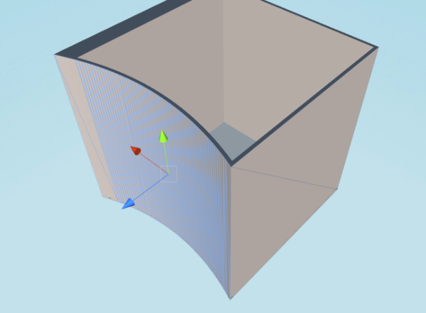 Школьная геометрия и Unity3D Школьная геометрия и Unity3D