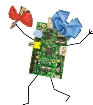 Школьный звонок на Raspberry Pi с удаленным управлением