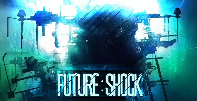 Шок будущего: Добро пожаловать! Шок будущего: Добро пожаловать!