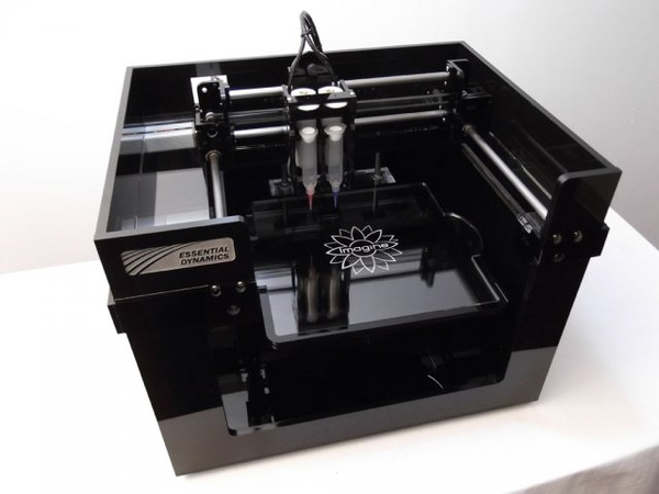 Шоколадная электроника image