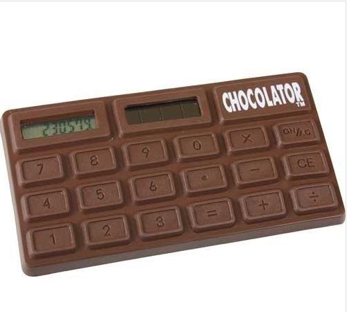 Шоколадная электроника image