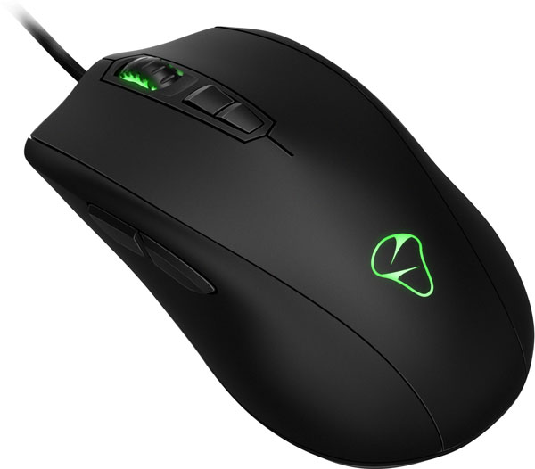 Цена игровой мыши Mionix Avior 8200 — $90