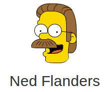 Ned Flanders