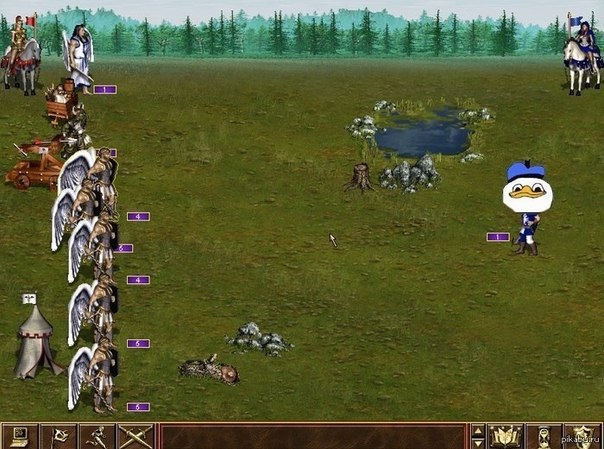 Символ Эпохи. 15 лет Heroes of Might and Magic III Символ Эпохи. 15 лет Heroes of Might and Magic III