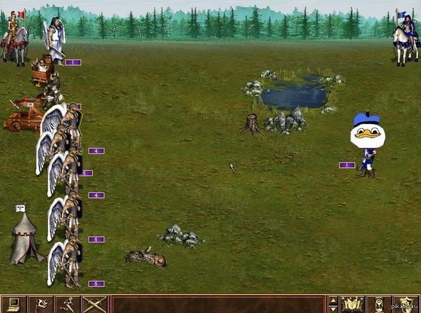 Символ Эпохи. 15 лет Heroes of Might and Magic III