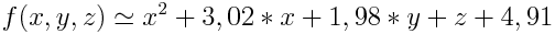 Символьная регрессия Символьная регрессия