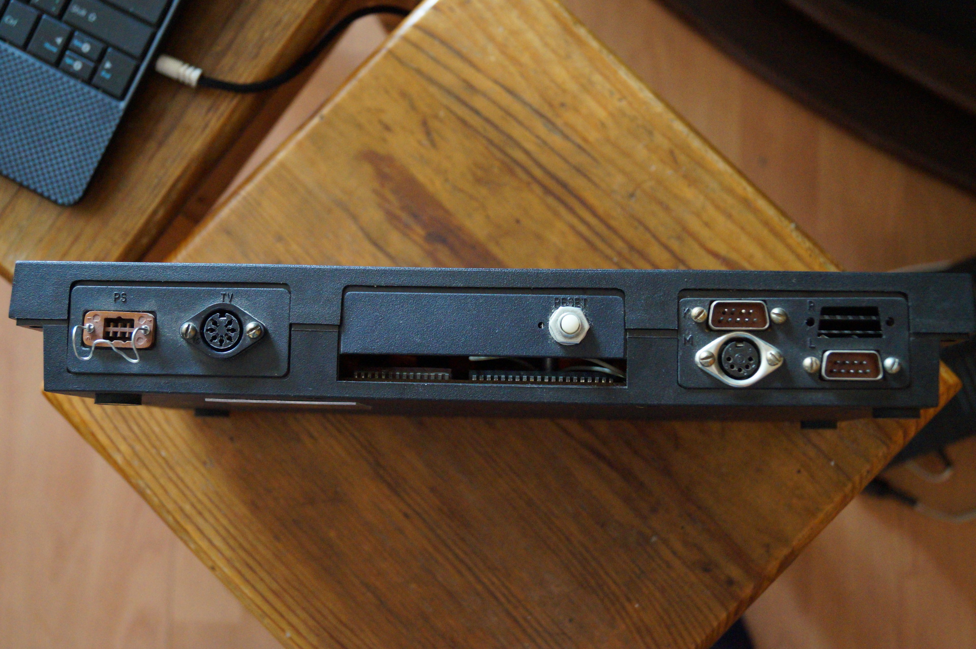 Синтез М — отечественный клон ZX Spectrum