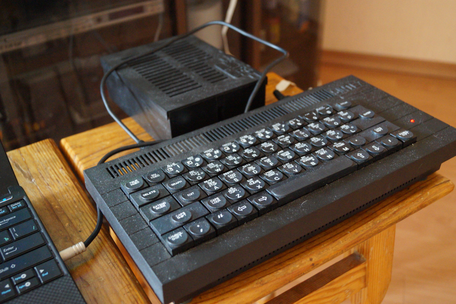 Синтез М — отечественный клон ZX Spectrum