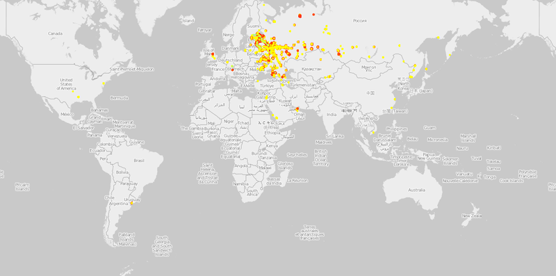 Система диагностики и мониторинга состояния дорожного покрытия GoodRoads теперь и для Android